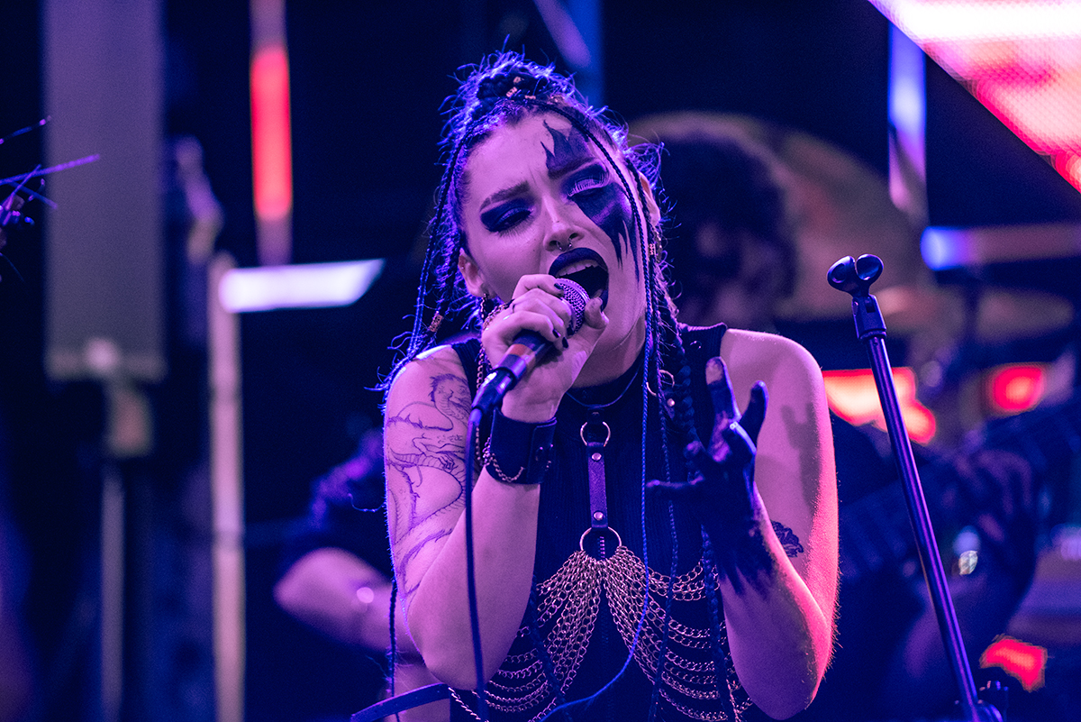 Sirenia - Latin American Tour 2025